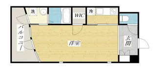 エスペラール【5階】の間取り