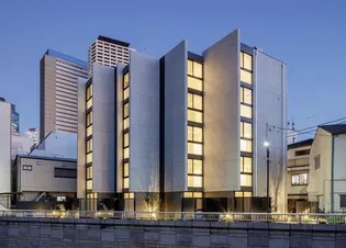 東京都新宿区西新宿5【マンション】の外観