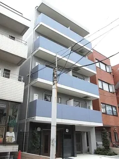 クレイシア西早稲田【3階】の外観