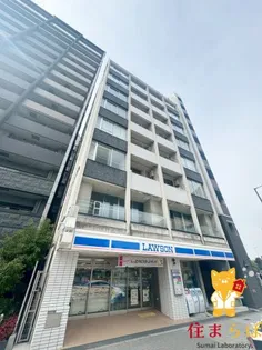 大阪府大阪市北区同心1【マンション】の外観