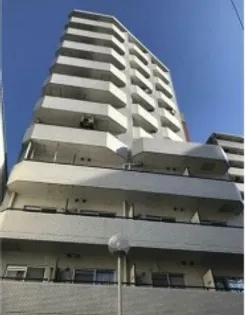 TRUST VALUE 不動前【8階】の外観