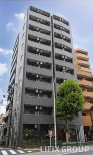 スカイコート神楽坂第2【3階】の外観