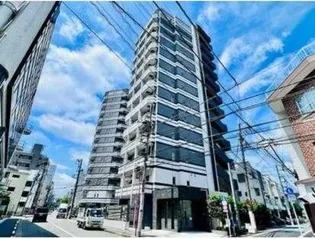 東京都中野区弥生町4【マンション】の外観