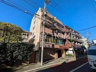 ロイヤルエクセレント学芸大【5階】の外観