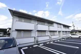 Yニシ3パナハイツ【2階】の外観