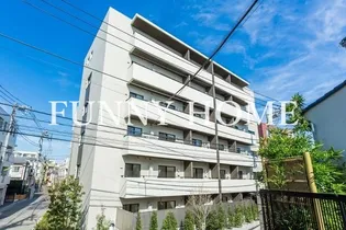 東京都世田谷区池尻3【マンション】の外観