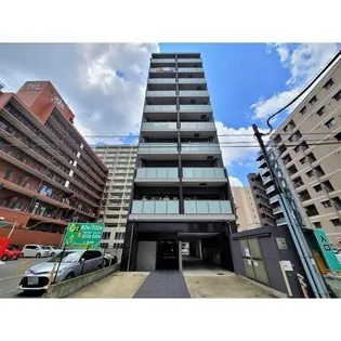 プレジールTJ【5階】の外観