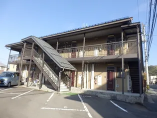 田村ハイツAの画像