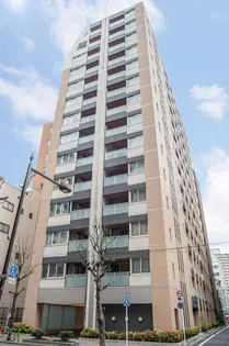 東京都中央区銀座2【マンション】の外観