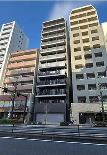 ジオエント本郷三丁目【3階】の外観