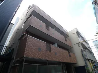 グランパルク西梅田【3階】の外観