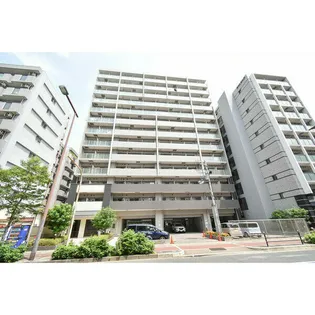 エスリード新大阪レジデンス【12階】の外観