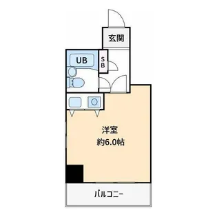 クリオ平塚七番館【4階】の間取り