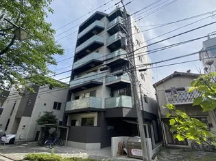 エフ パークレジデンス横浜反町の画像