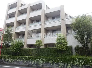 カスタリア自由が丘の画像