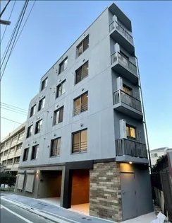Laviere新板橋【5階】の外観