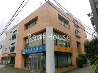 東京都武蔵野市吉祥寺本町1【マンション】の外観