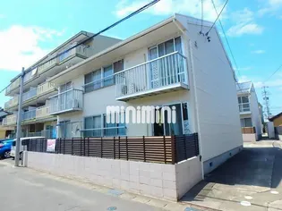 プレジール六鹿A棟の画像