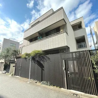 パークサイド有栖川【1階】の外観