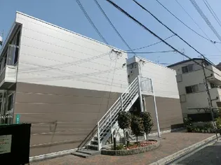レオパレスエトワールの画像