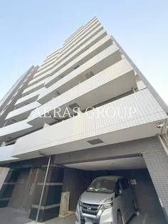 東京都台東区根岸2【マンション】の外観