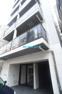 Log銀座EAST【4階】の外観