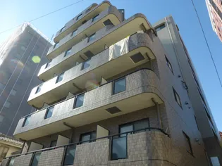 東京都府中市府中町1【マンション】の外観