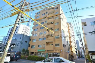 ライオンズマンション隅田公園の画像