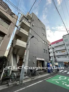 東京都北区中里2【マンション】の外観