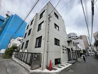 東京都立川市錦町1【マンション】の外観