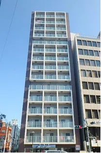 東京都台東区寿3【マンション】の外観