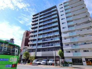 東京都墨田区横川3【マンション】の外観