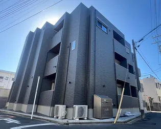 レガーレ堀切【1階】の外観
