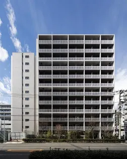 東京都港区海岸3【マンション】の外観