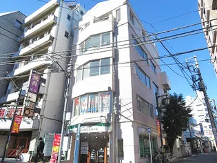 トーシンスペースビル【5階】の外観