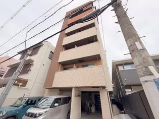 グラディオ友井【1階】の外観