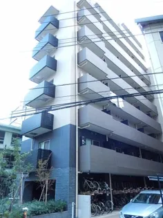 東京都文京区水道2【マンション】の外観