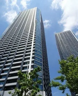 東京都中央区晴海3【マンション】の外観