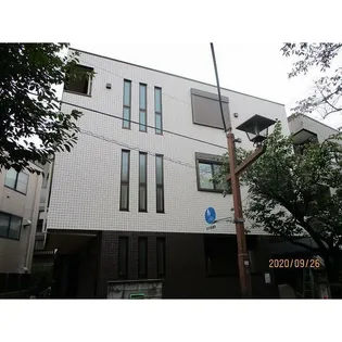 東京都品川区荏原7【マンション】の外観
