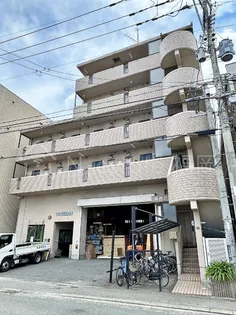 福岡県福岡市早良区昭代2【マンション】の外観