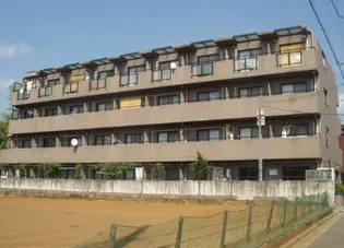 ルーブル都立家政の画像