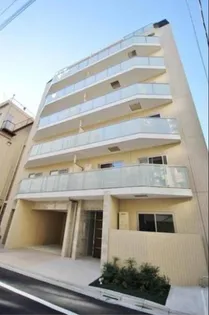 東京都台東区入谷2【マンション】の外観