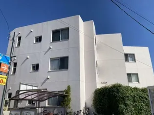 ベルータ南馬込の画像