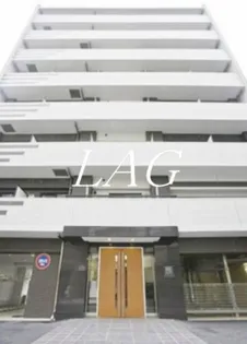 東京都立川市錦町1【マンション】の外観