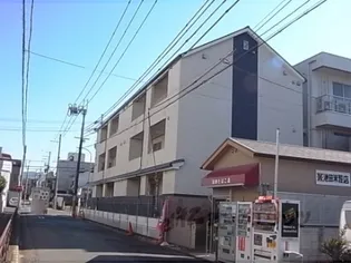 フェリーチェ【3階】の外観