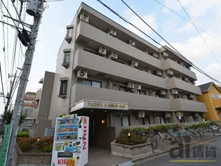 フェニックスマンション小金井【4階】の外観