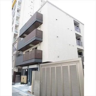 大阪府枚方市岡本町【マンション】の外観