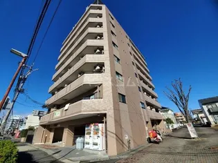第2さくらマンション中央の画像