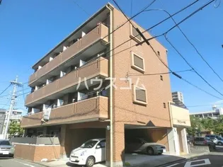 グランコート千種【1階】の外観