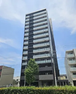 ディアレイシャス名古屋浄心II【4階】の外観